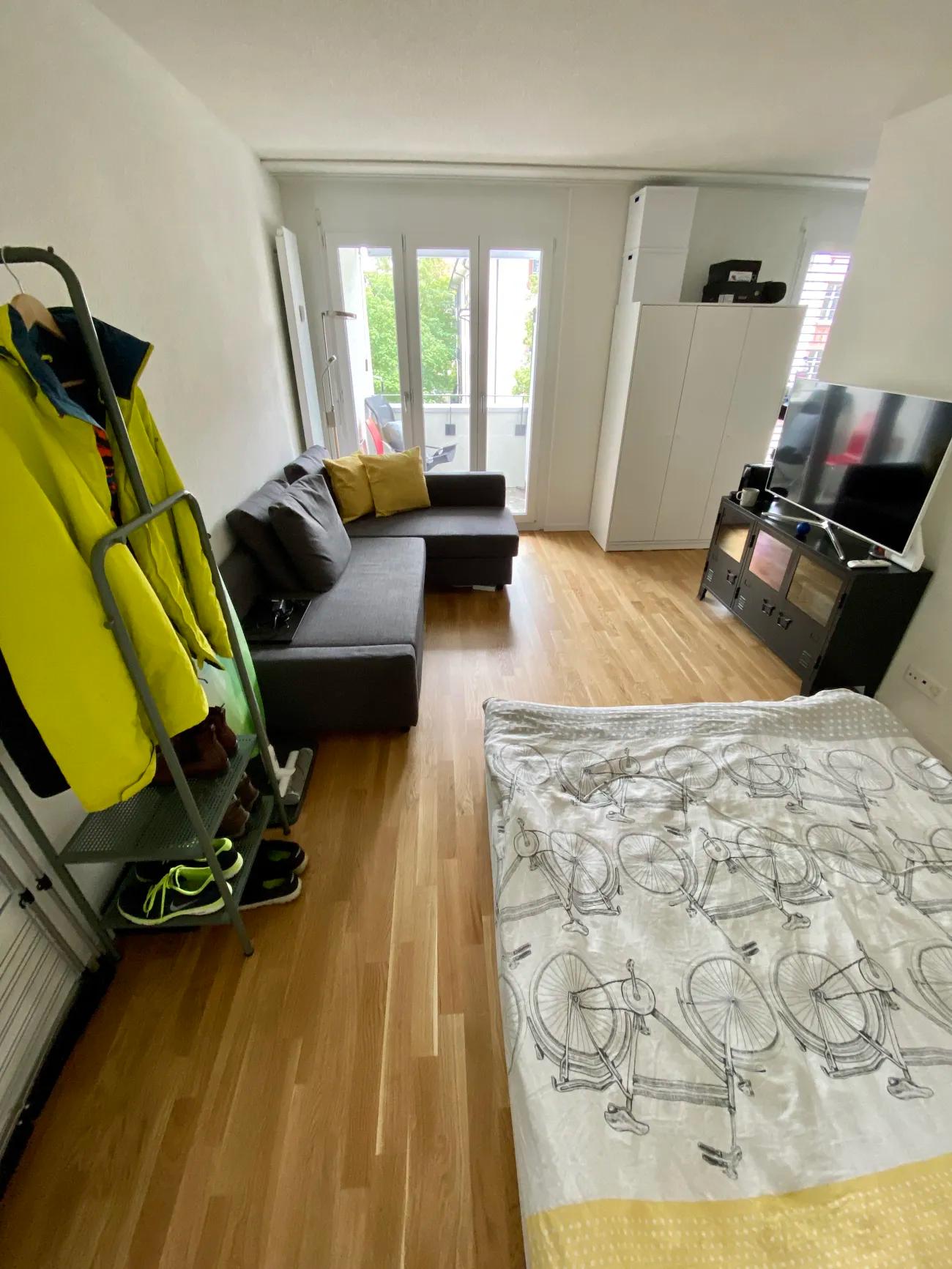 Nachmieter Gesucht - 1 room apartment in Bern - 1