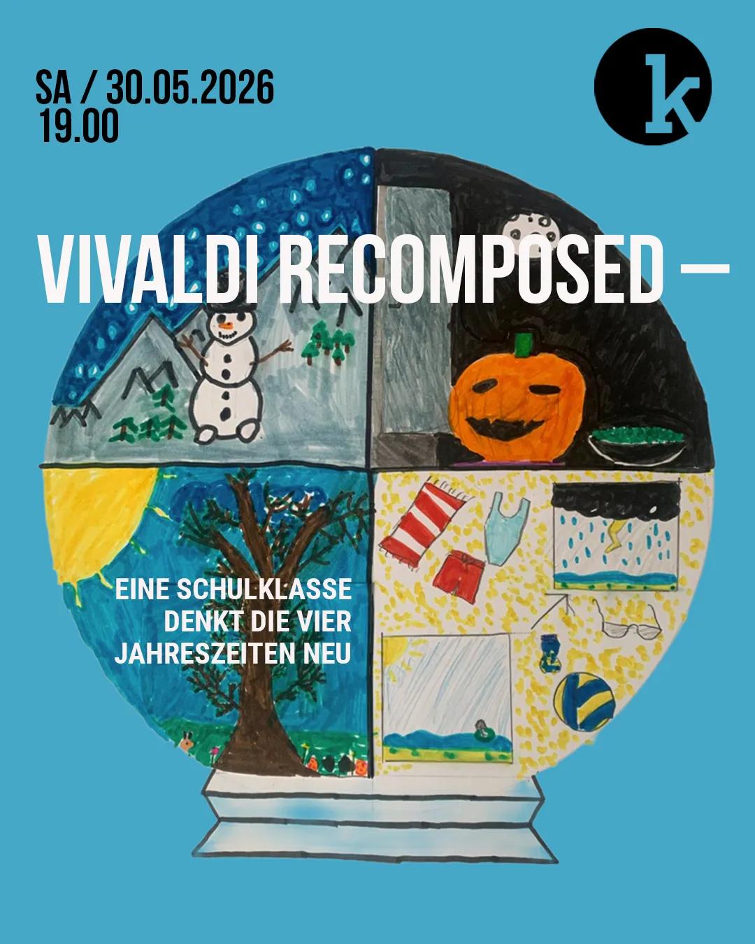 Camerata@School – Vivaldi recomposed - 1