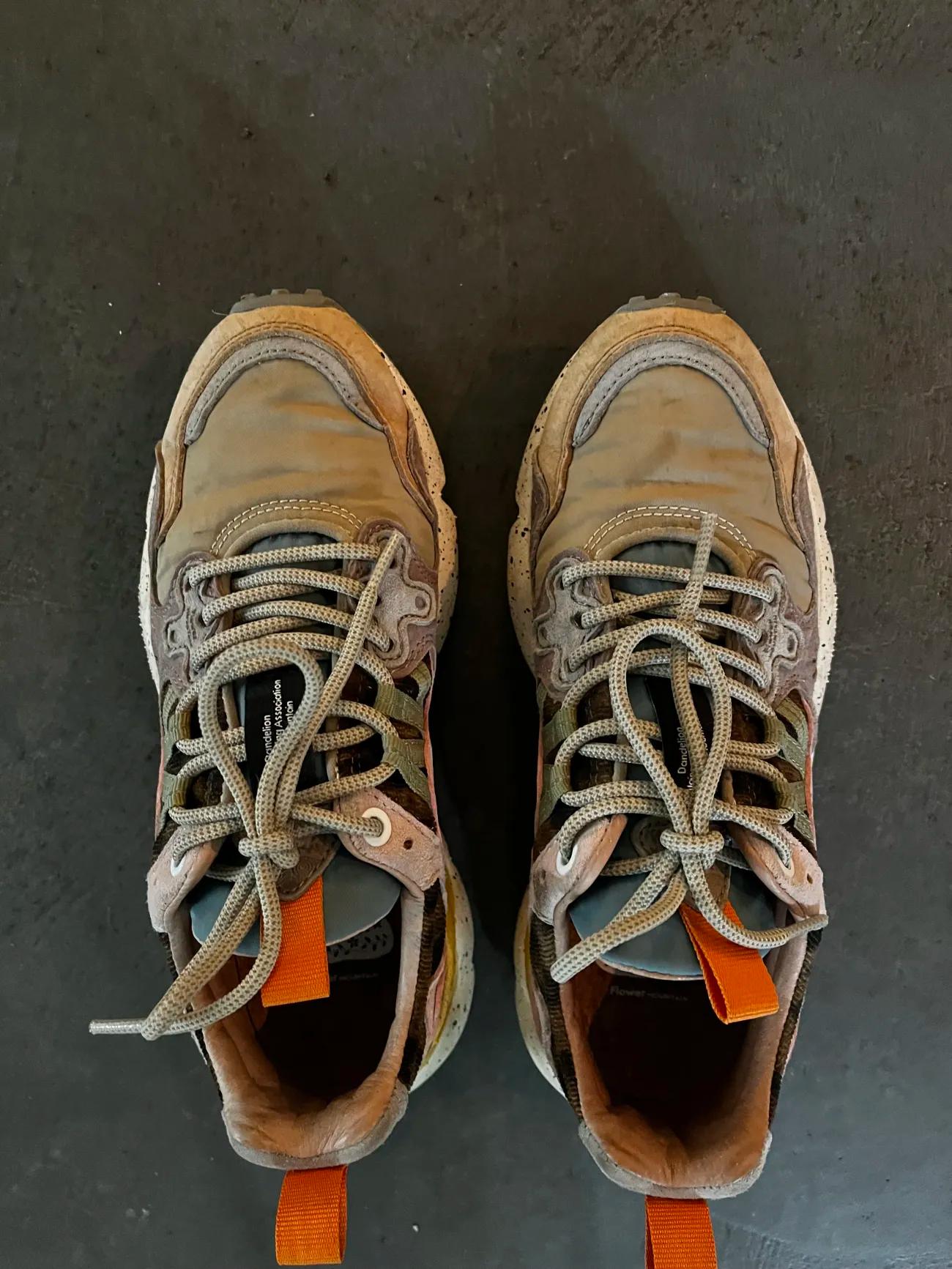 Flowermountain Sneaker Yamano 3, Grösse 36 - 2