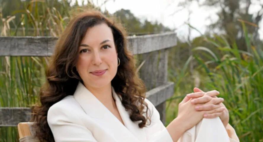 Auf Buchfühlung mit Marina Vidovic