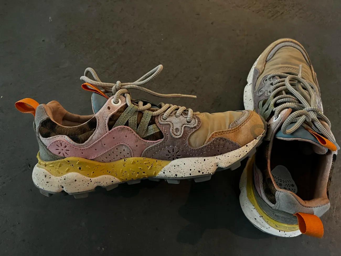 Flowermountain Sneaker Yamano 3, Grösse 36 - 3