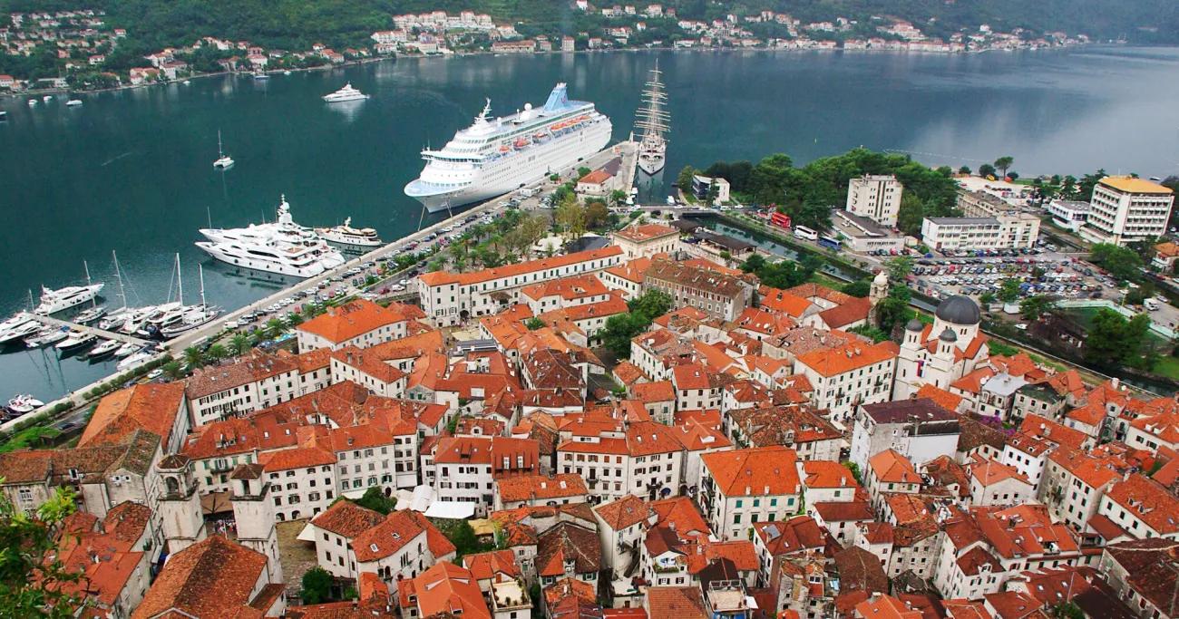 Stadt-Steckbrief: Kotor