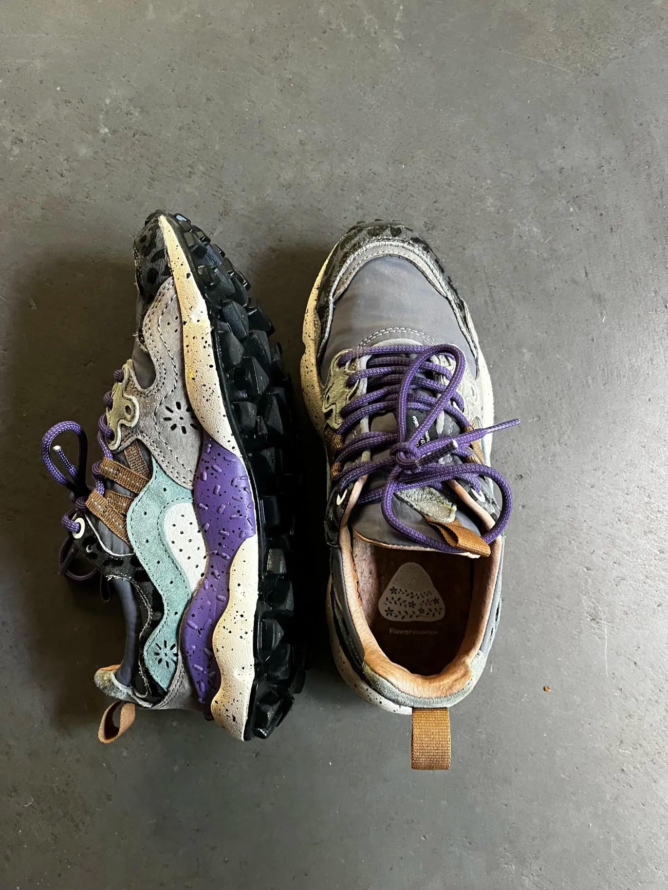 Flowermountain Sneaker Yamano 3, Grösse 36 - 3