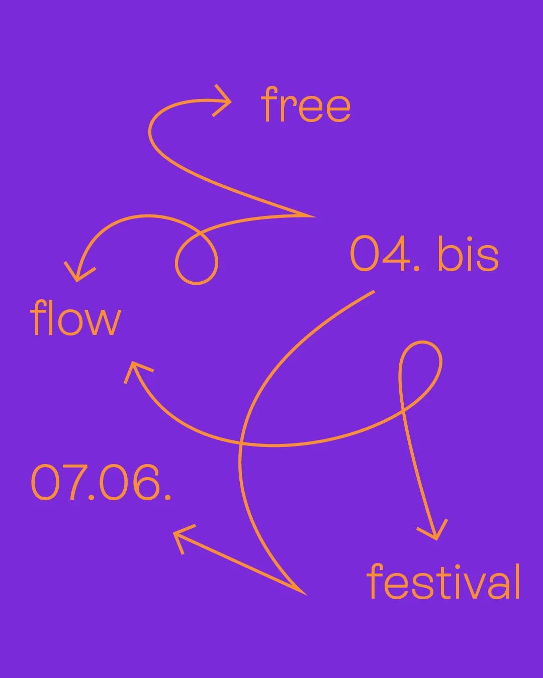 transcending legacies: free flow festival - 1