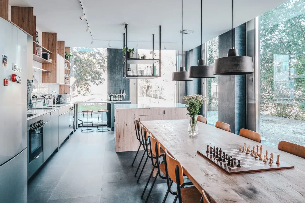 Zürich | Möblierte Suite | Eigenes Bad | Coliving - 3