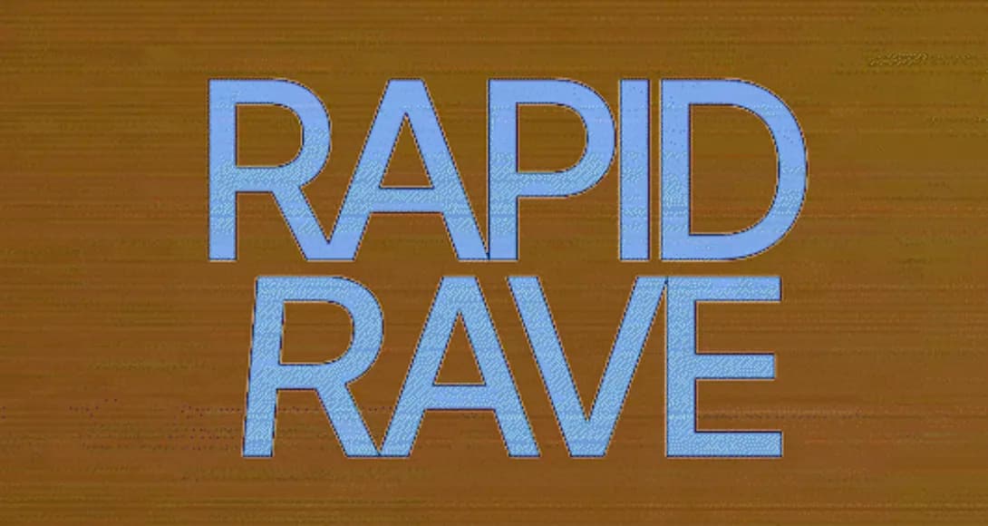 Rapid Rave statt Feierabend
