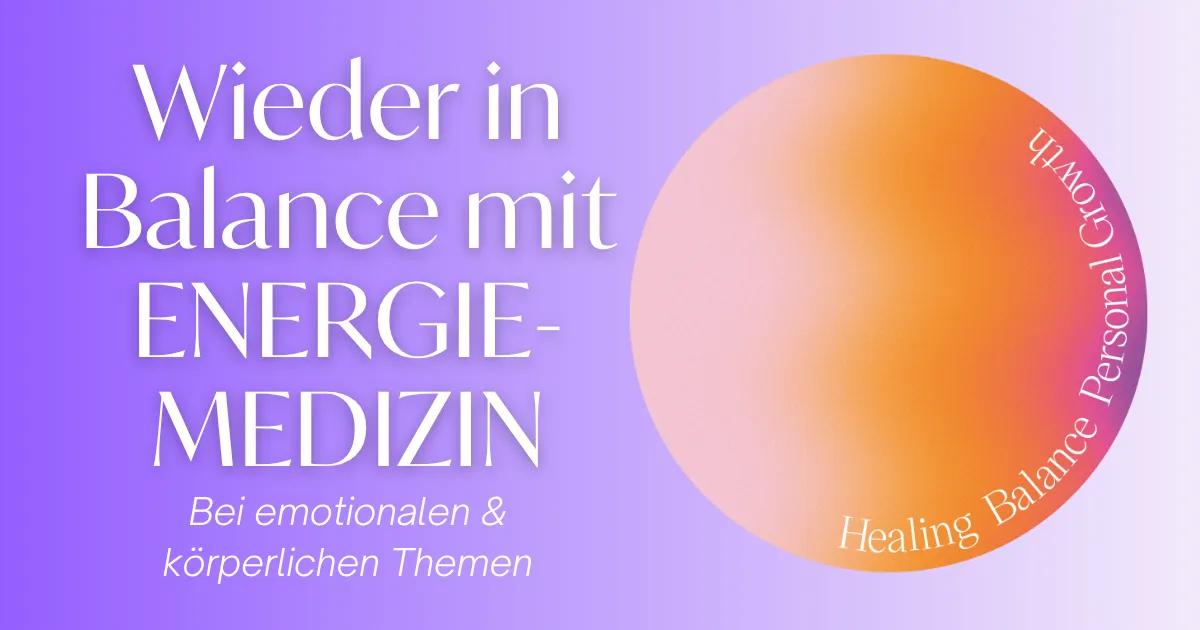 Kennenlernangebot: 15% auf Energiemedizin Sessions (nur im Mai) - 1