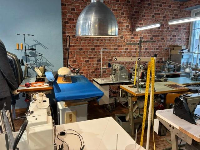Mitnutzung Näherei/Atelier - 3