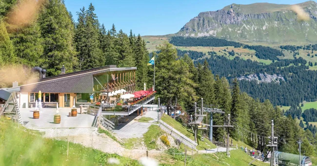 Dein liebstes Restaurant mit Ausblick