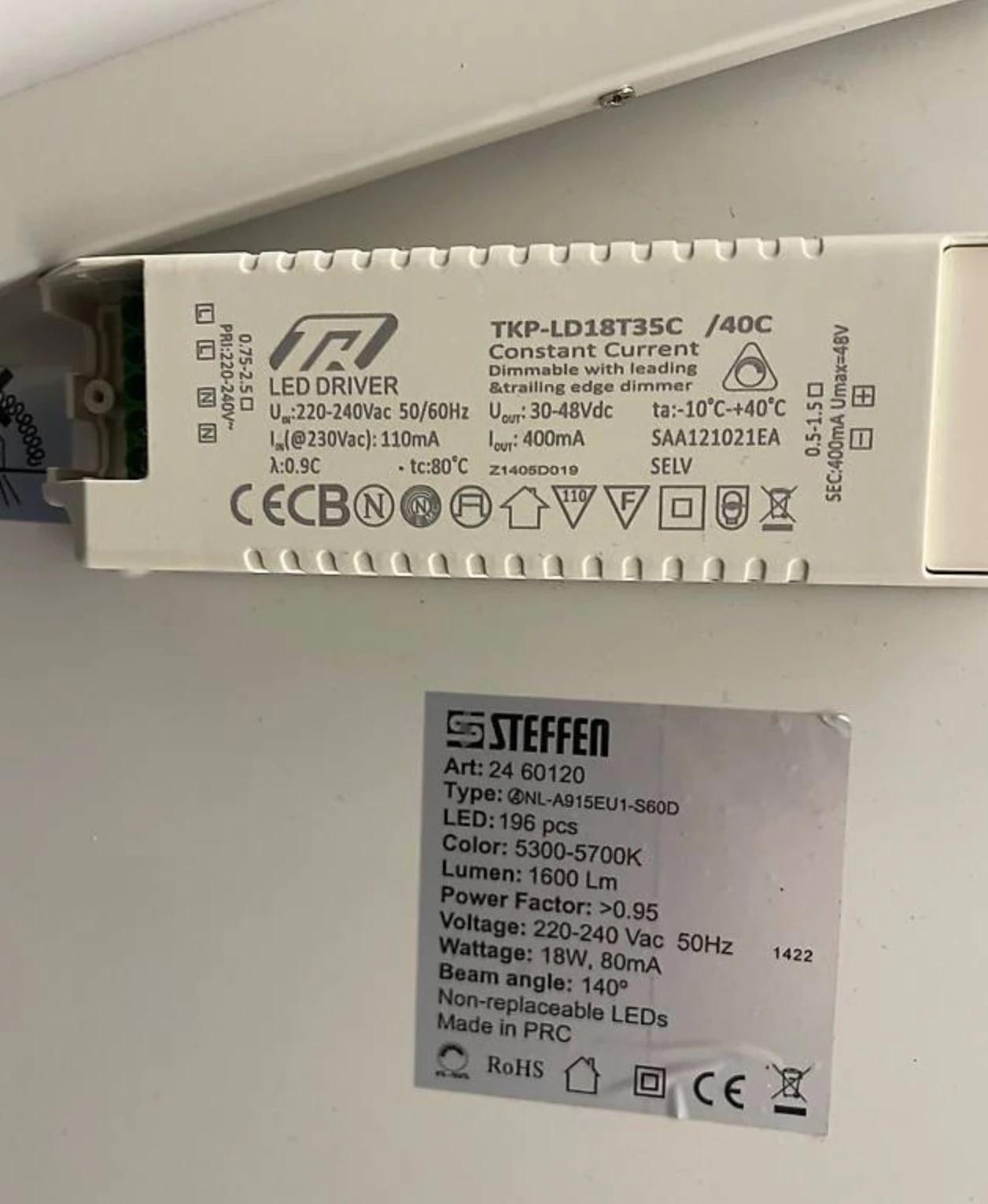 LED-Panel - 2