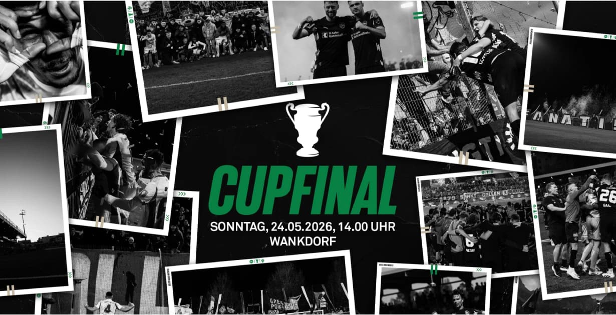 Public Viewing - Cupfinal