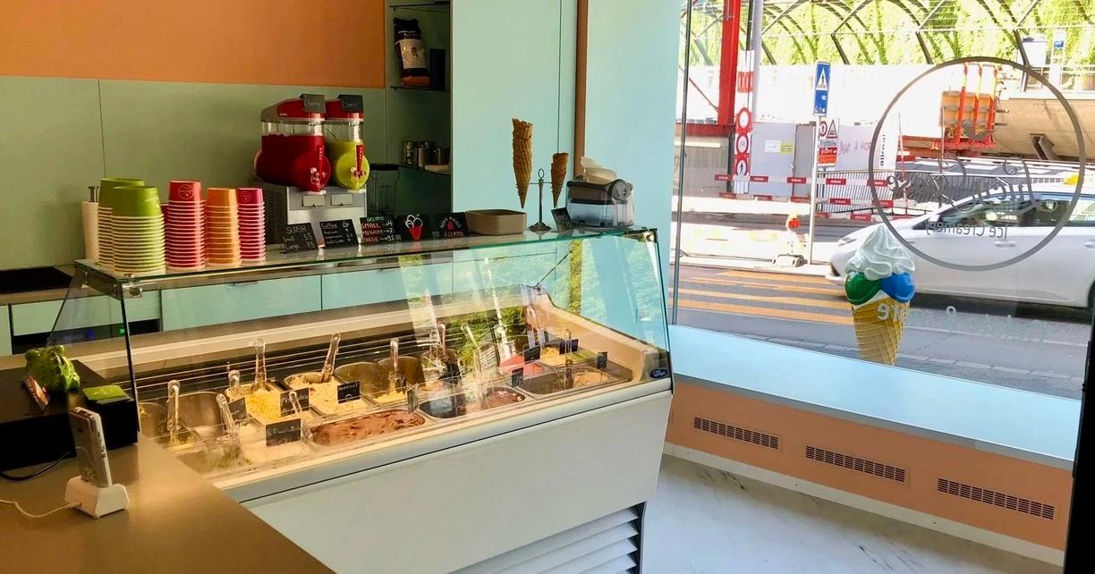 Wiederentdeckt: Lucy Goose Gelato & Coffee