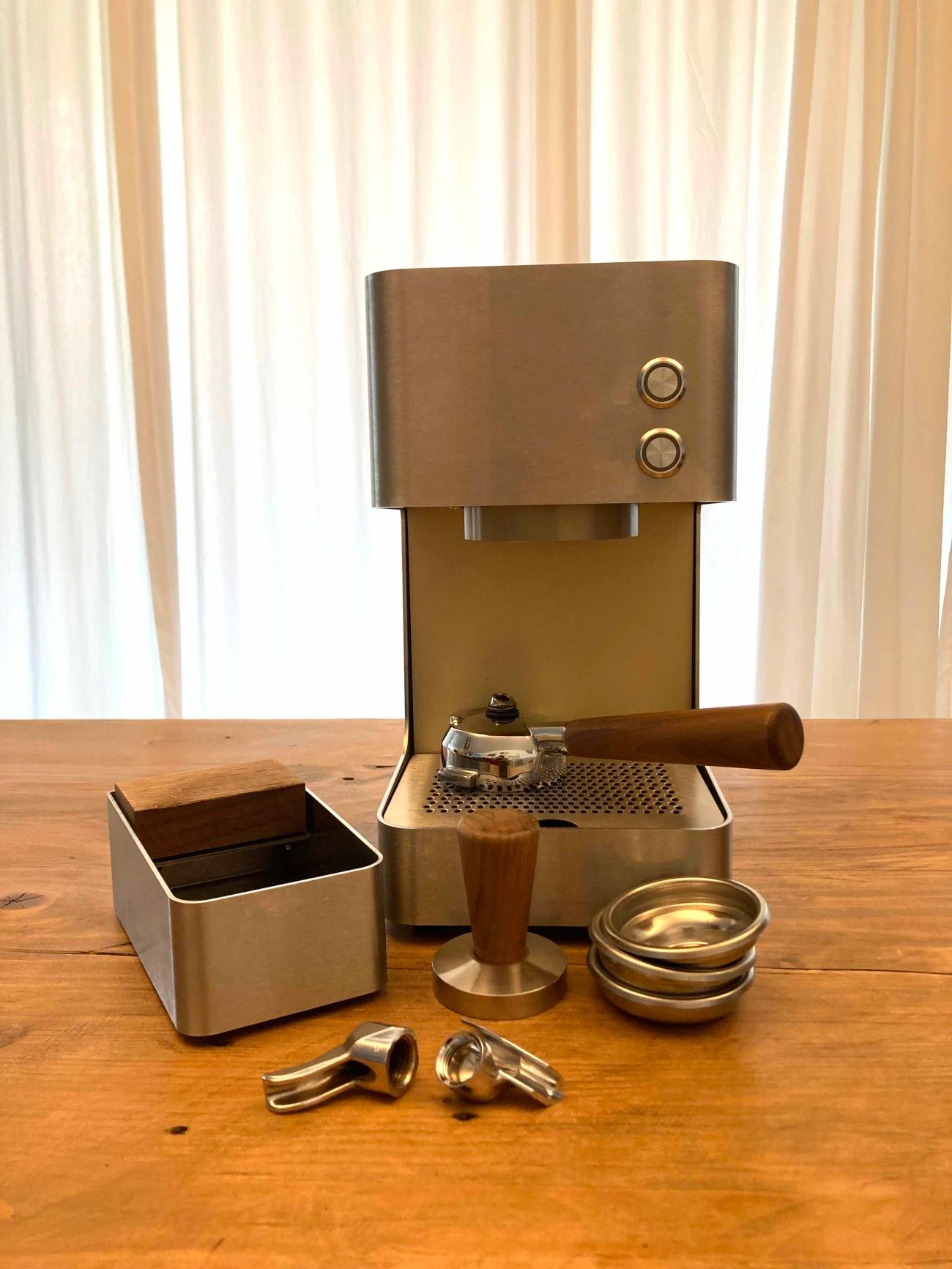 ZURIGA E2, Espressomaschine - 1