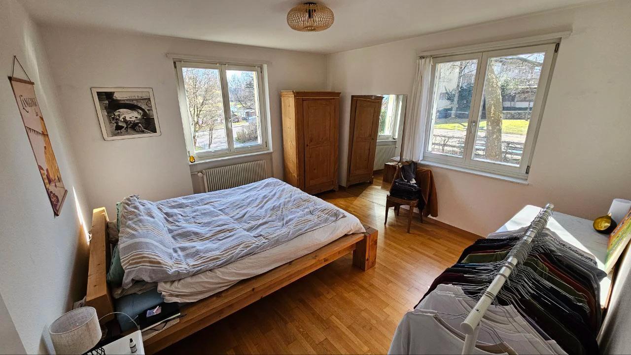 3 Zimmerwohnung möbliert vom 23.06. - ca. 30.08.2026 zur Untermiete - 2