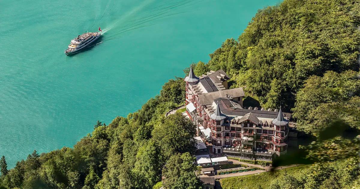 Wettbewerb: Entdecke die Schweiz und gewinne eine einzigartige Hotelübernachtung