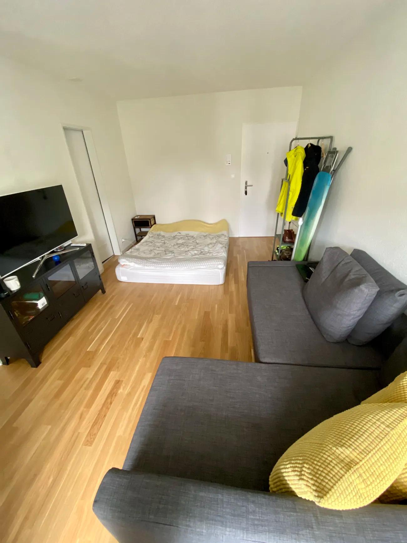 Nachmieter Gesucht - 1 room apartment in Bern - 2