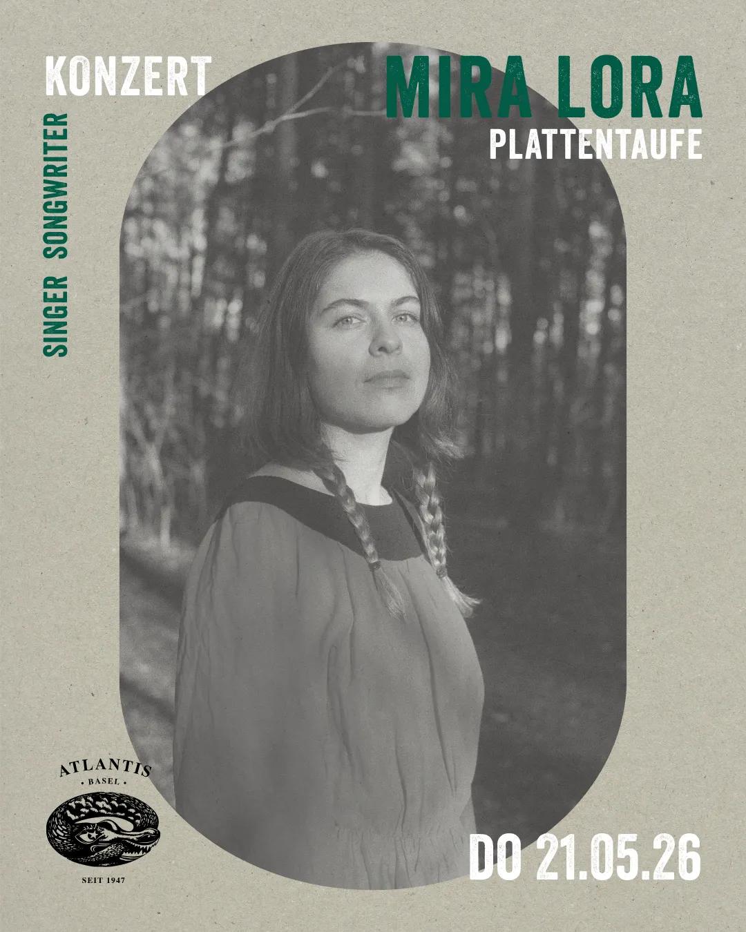 YOUNG STAGE: Mira Lora - 1