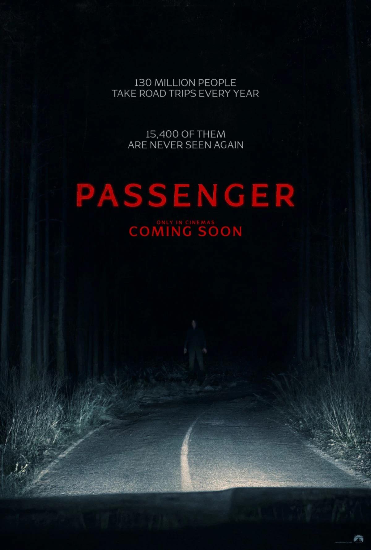 Gagne des places de ciné pour le film «Passenger»