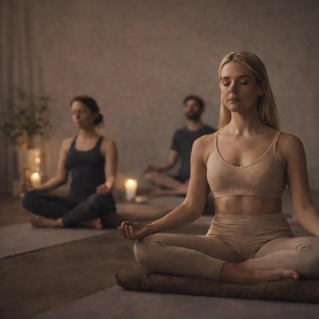 Afterwork Ritual: Yoga for Nervous System Reset - 2