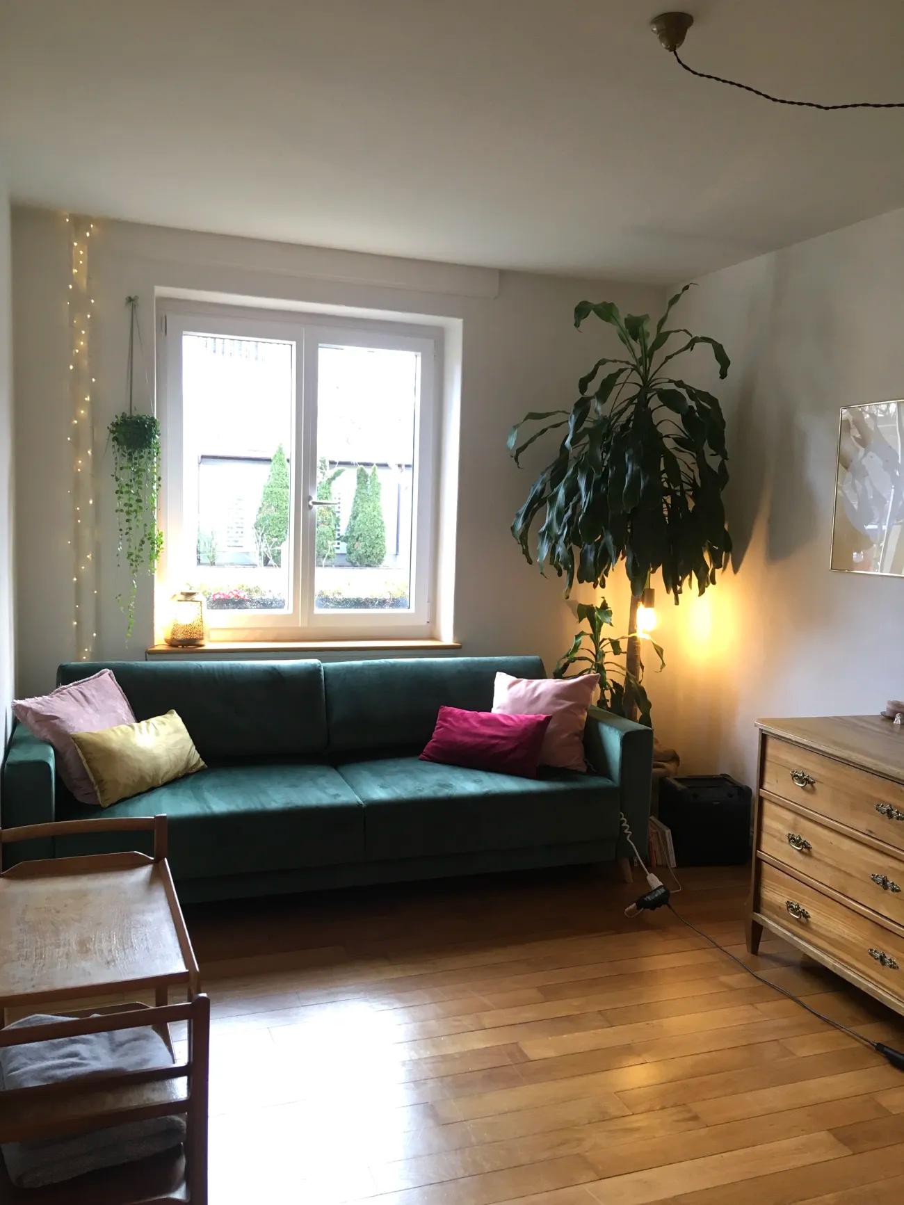 Kreis 4, Untermiete 3.5 Zimmer Wohnung 11. Juli - 15.August - 2
