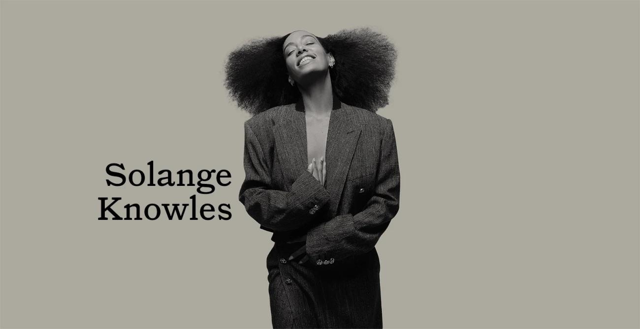 The Gentlewoman No. 33: Solange Knowles – Ikone, Visionärin, Legende