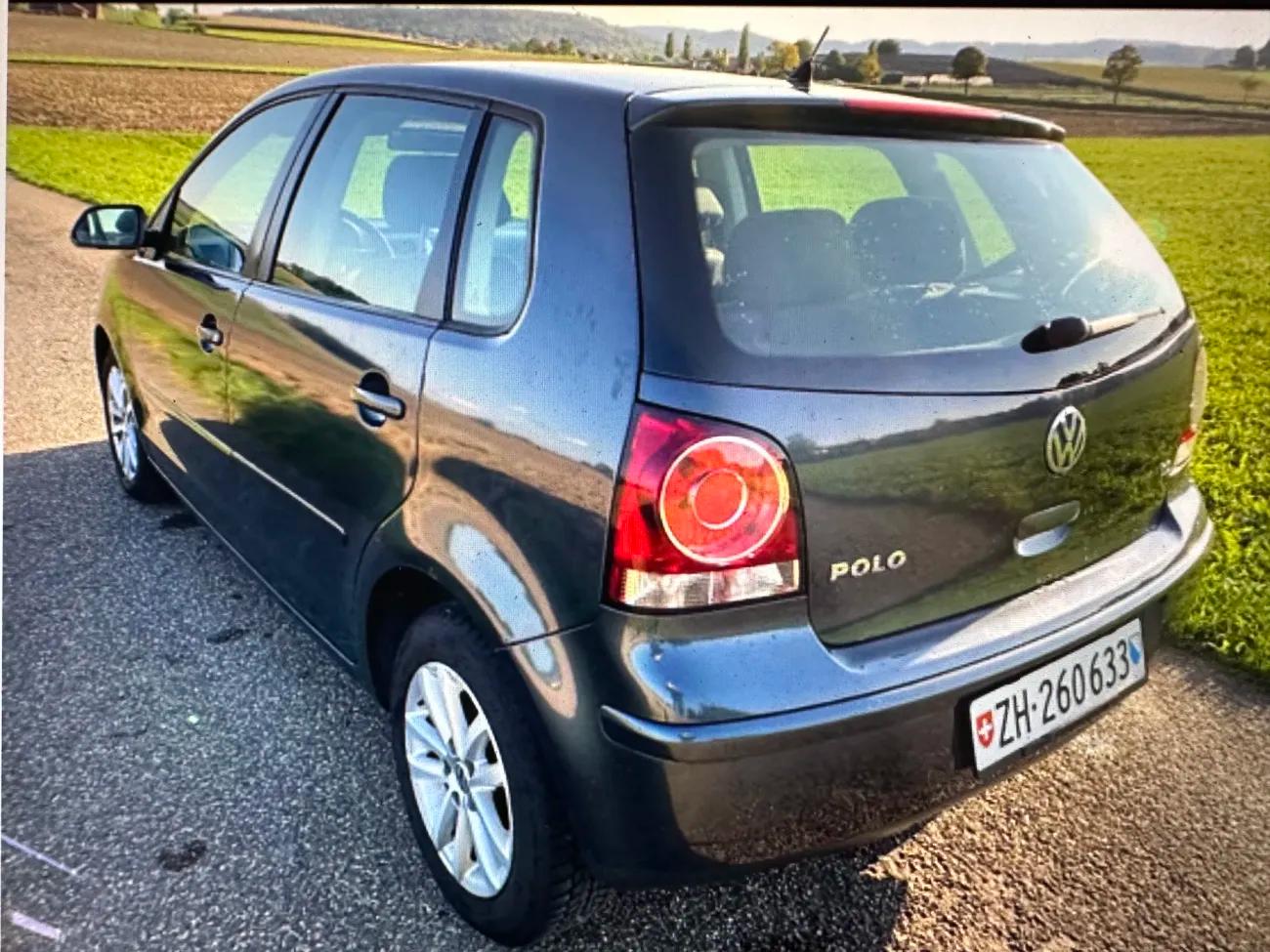 VW Polo 1.2 12V, Jg. 2008, letzte MFK 12.2023 - 3
