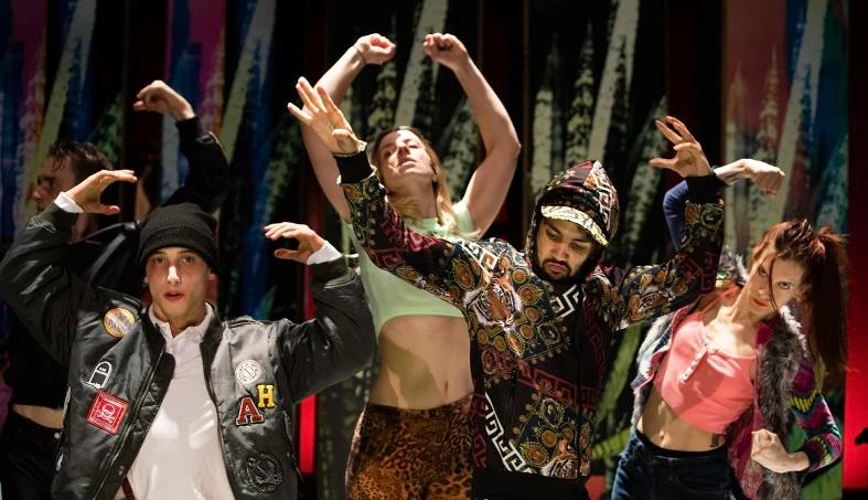 Wettbewerb: Blickfelder Festival