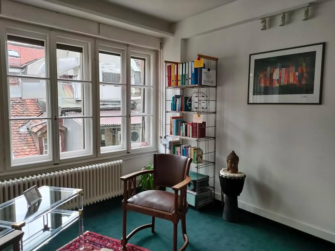 Praxisraum zur Untermiete Innenstadt St.Gallen - 3