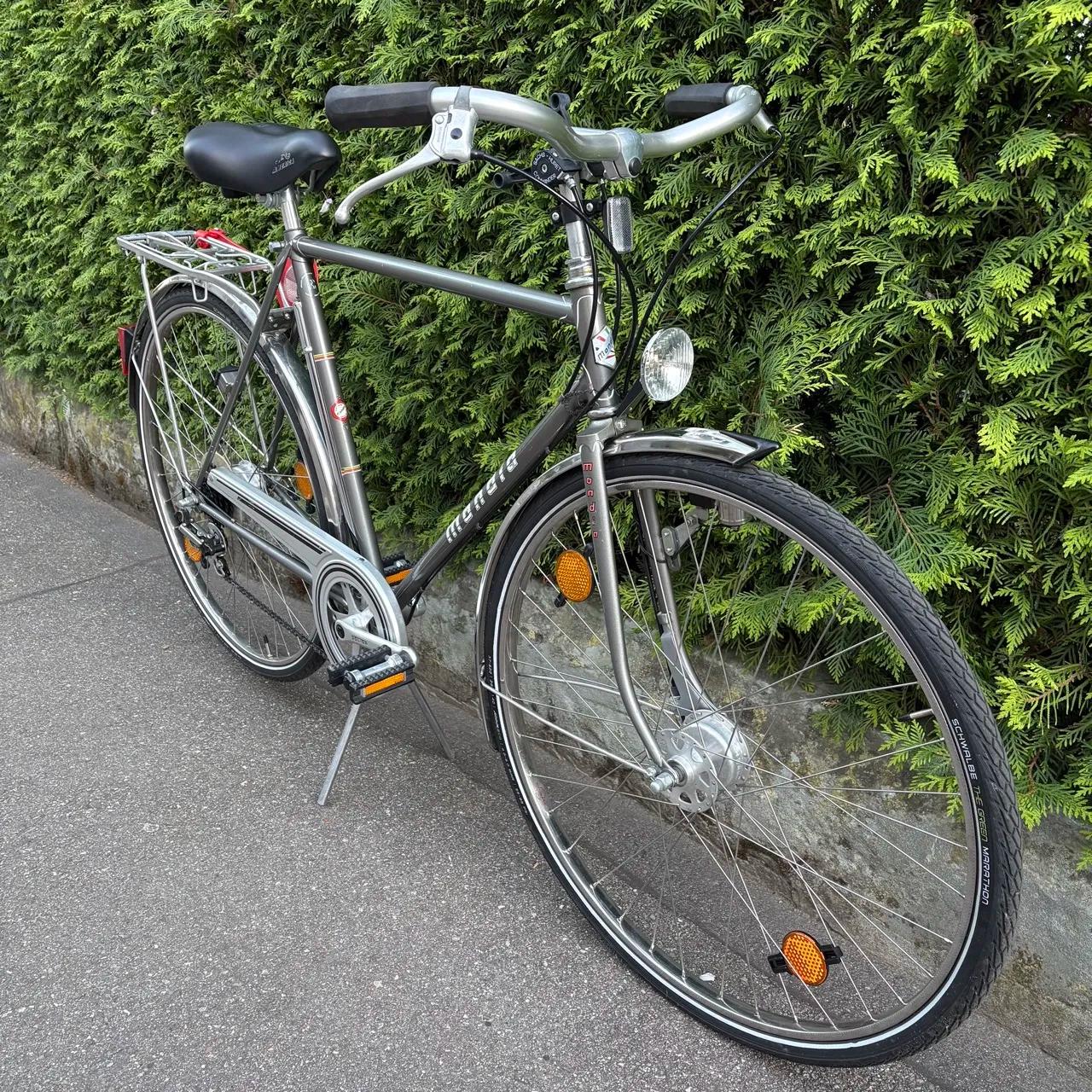 Oldie Velo / Fahrrad, 12 Gang - 2
