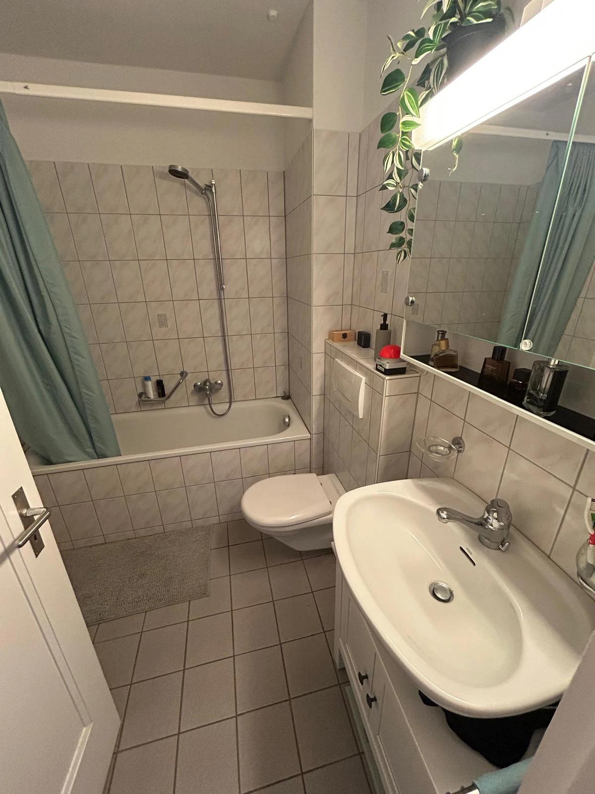 Attraktive 2- Zimmer Wohnung im Breitsch - 3