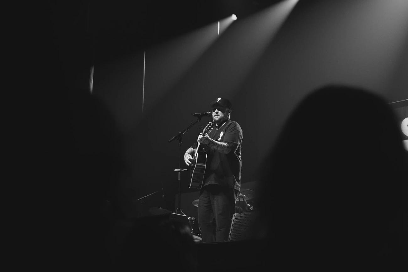 Forest Blakk Entertains At Dynamo