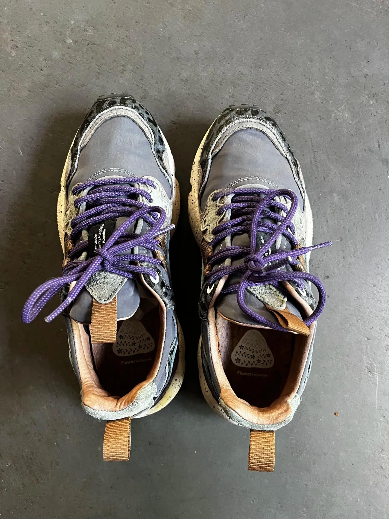 Flowermountain Sneaker Yamano 3, Grösse 36 - 2