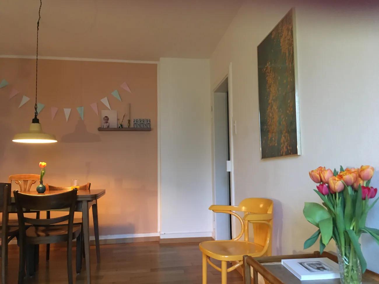 Kreis 4, Untermiete 3.5 Zimmer Wohnung 11. Juli - 15.August - 1