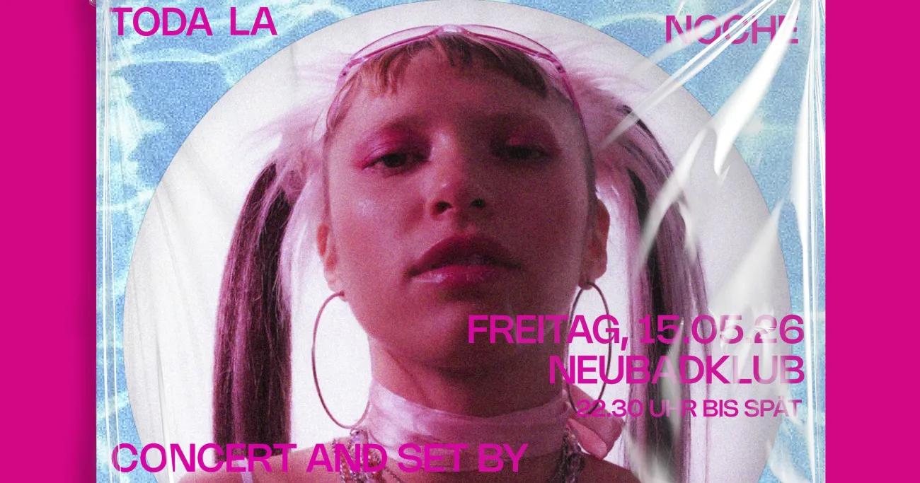 El sabor del Reggaeton darf nicht fehlen