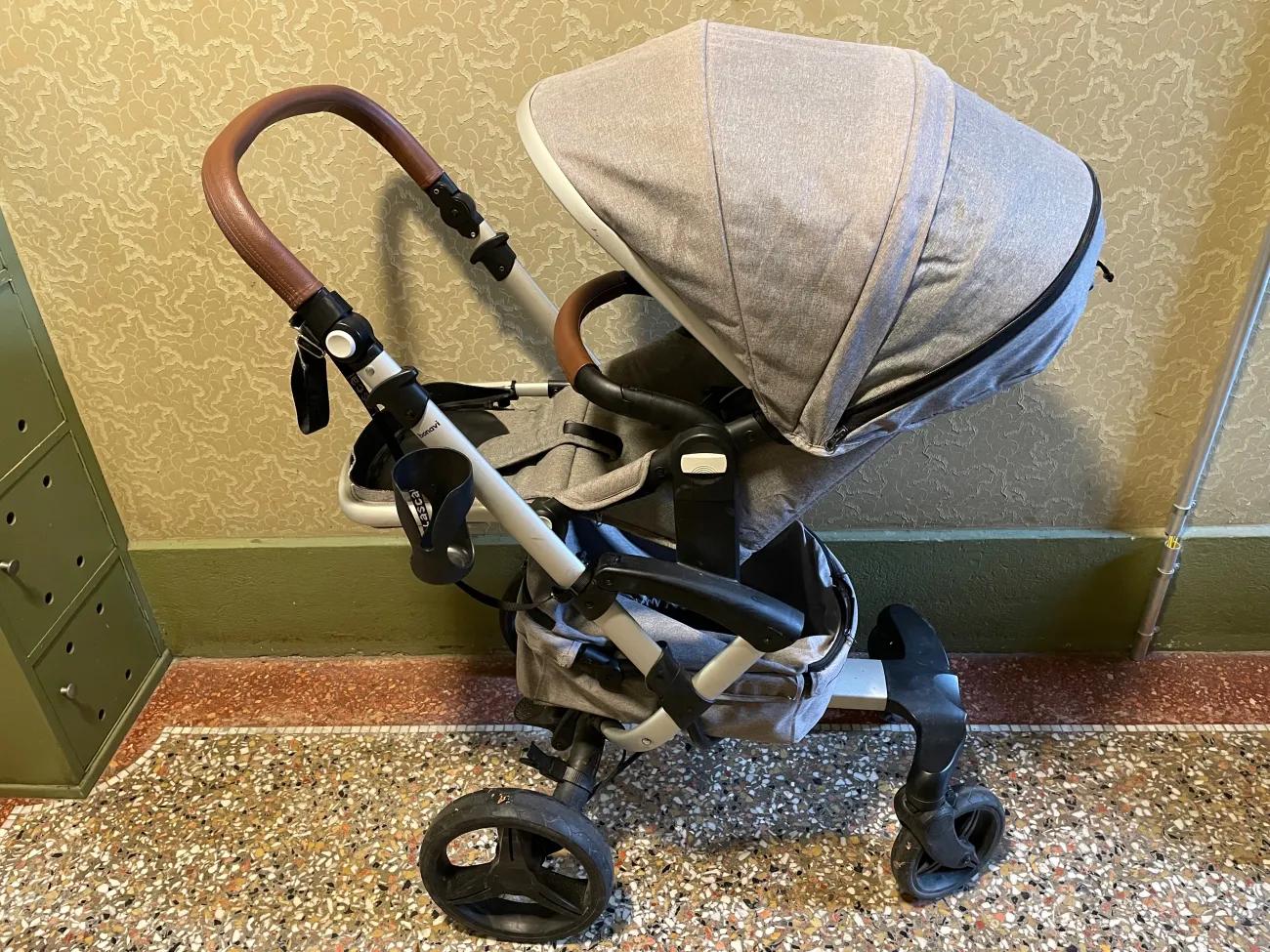 Kinderwagen bonavi - 2