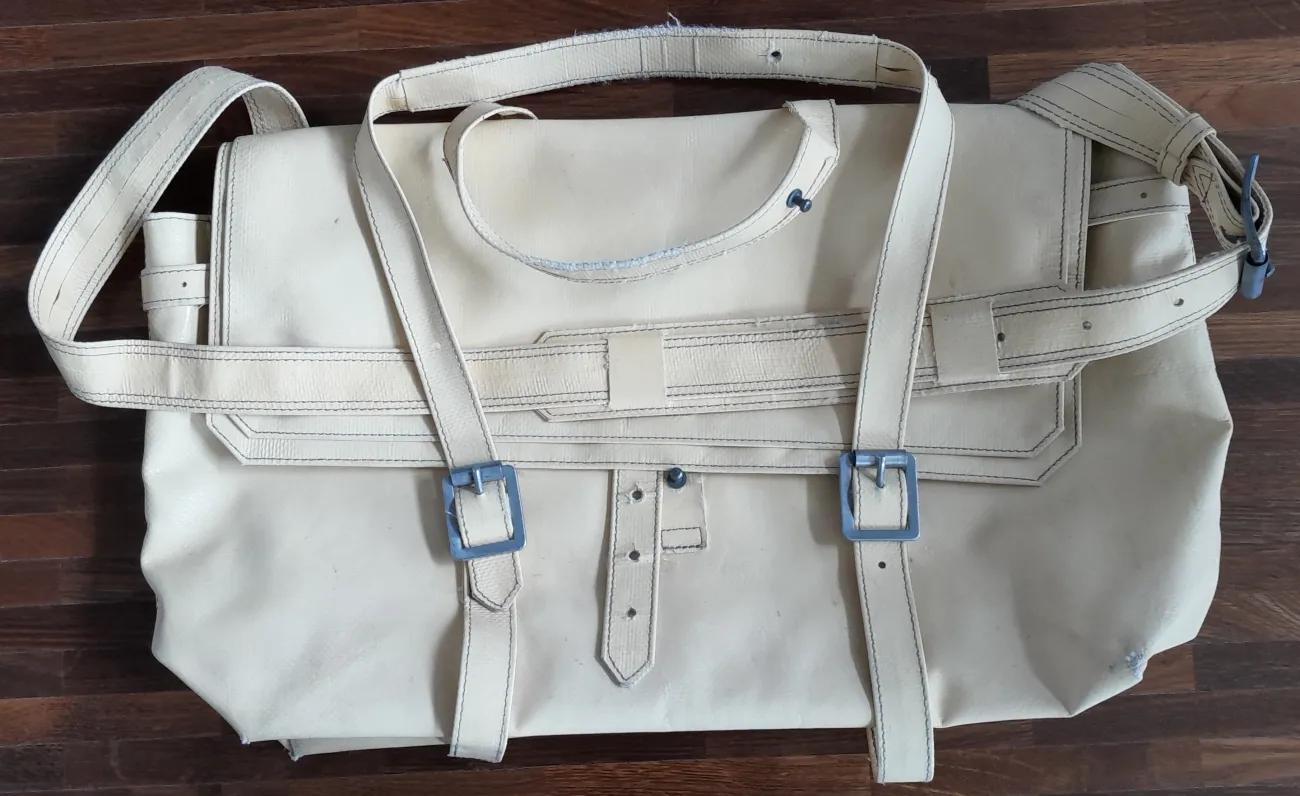 Vintage Freitag Tasche «DAS MAGAZIN» - 1