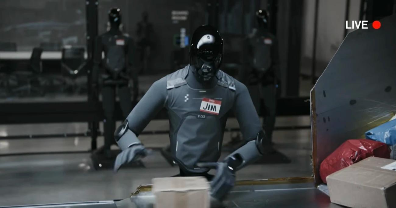 Achtung Suchtgefahr: Roboterlivestream