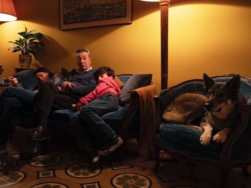 Montagskino: La mia famiglia italiana