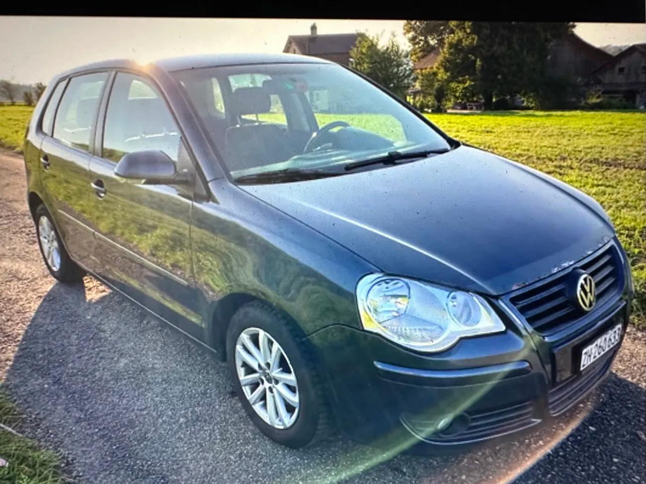 VW Polo 1.2 12V, Jg. 2008, letzte MFK 12.2023 - 2