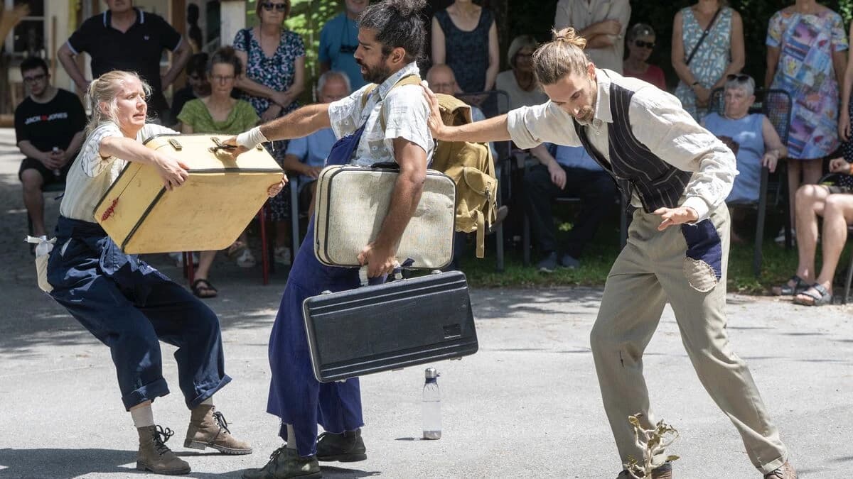 Basel schwingt das Tanzbein