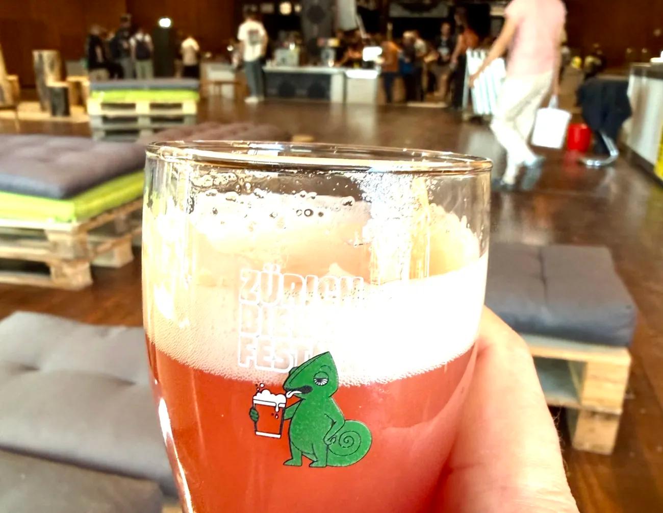 Zürich Bier Festival / Tag des Schweizer Bieres 2026