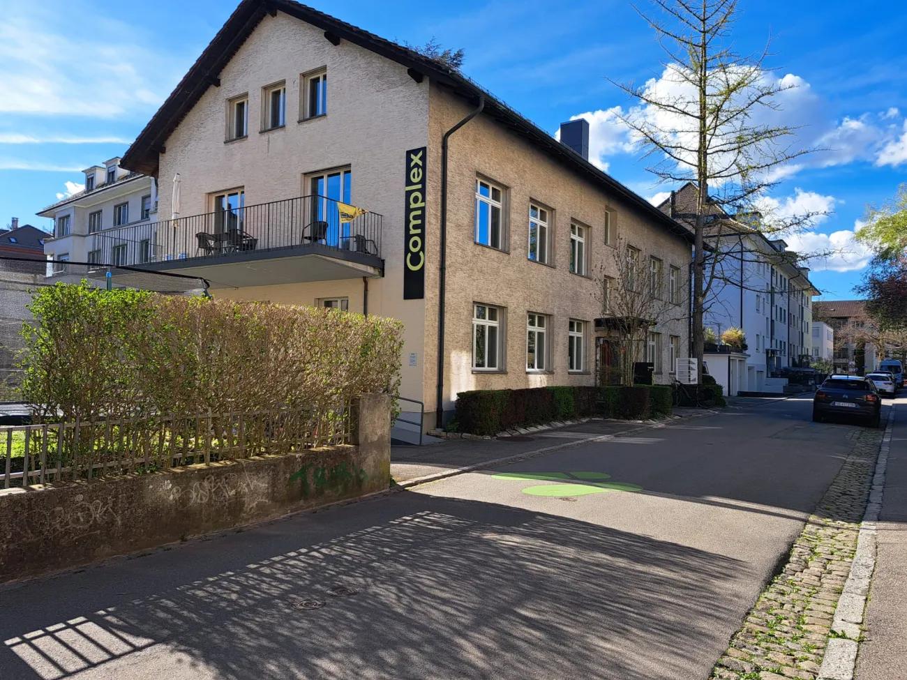 Untermiete eines 20 m² grossen Büro-Zimmers in der Nähe der Aare in Bern - 3