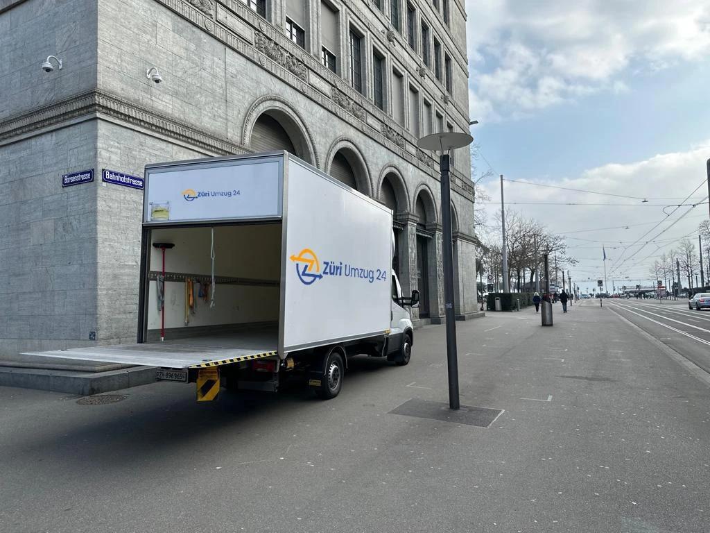 Umzugsfirma&Reinigungen in Zürich - 1