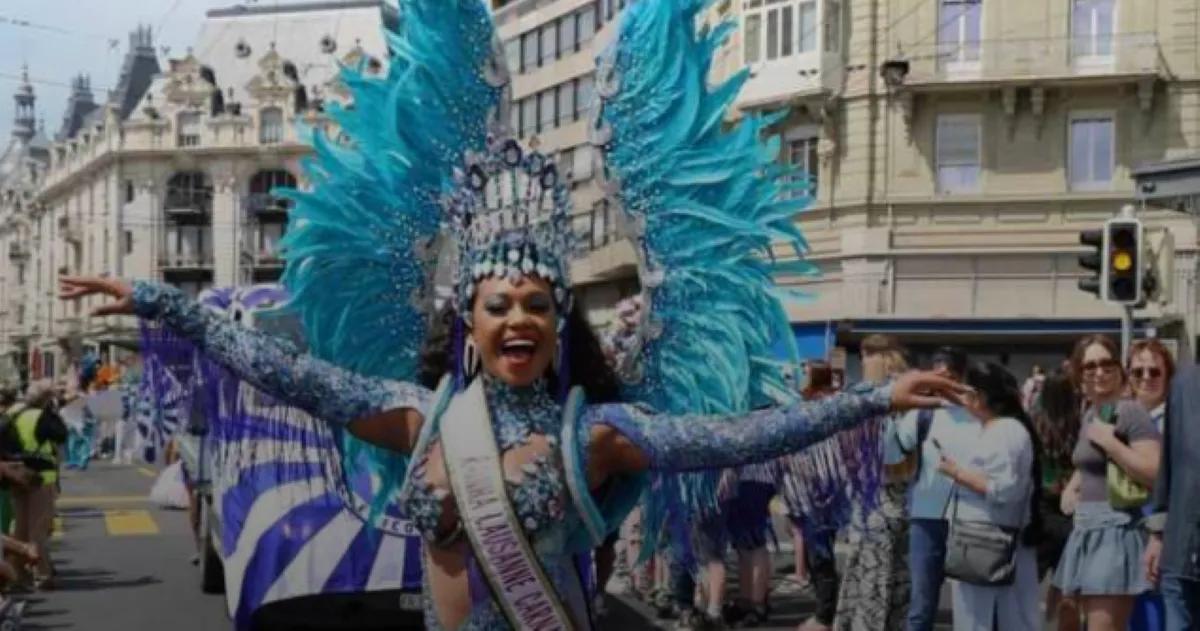 LAUSANNE: Samba