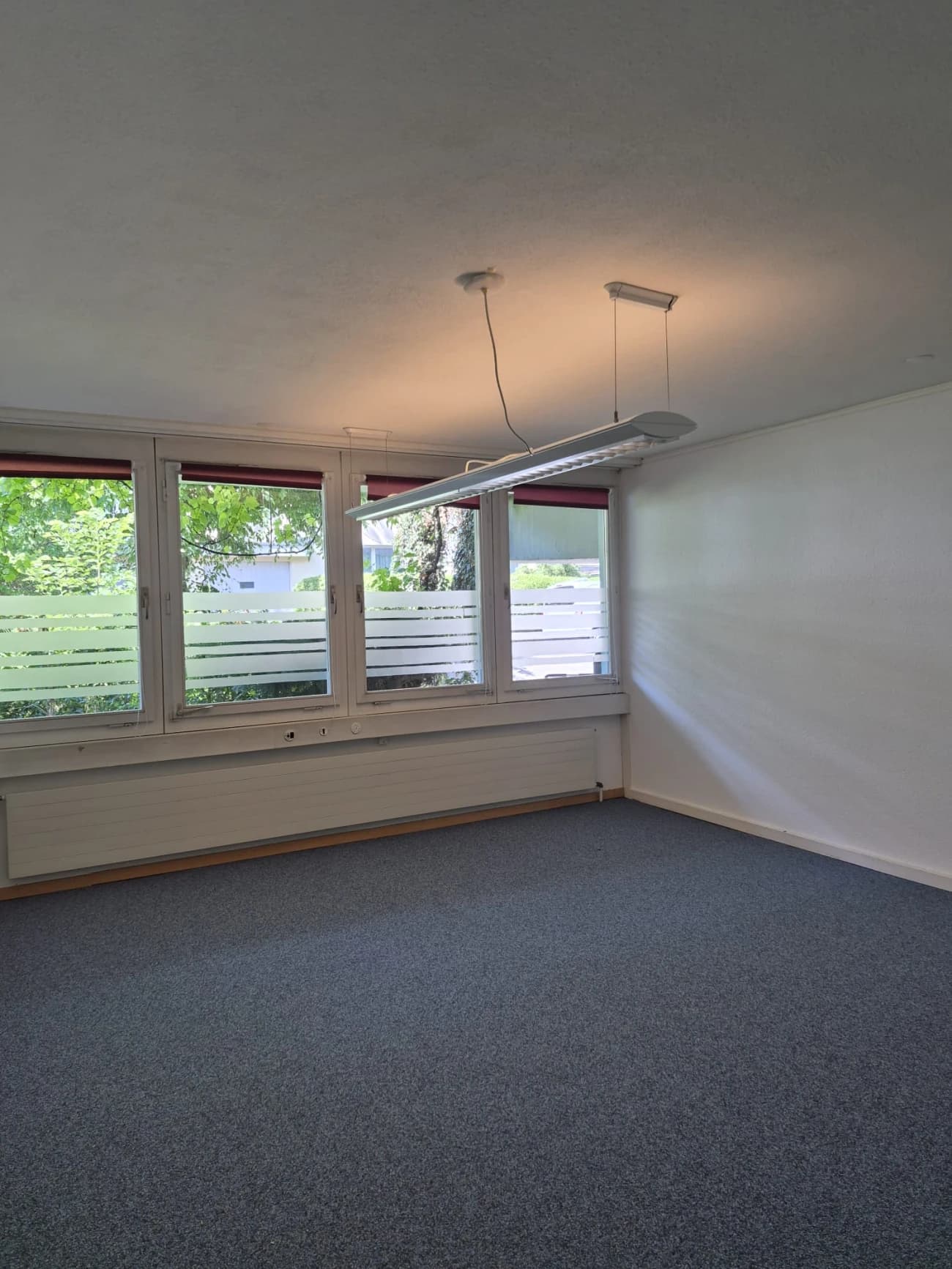Büroraum im Kirchenfeldquartier Bern, neu renoviert - 1