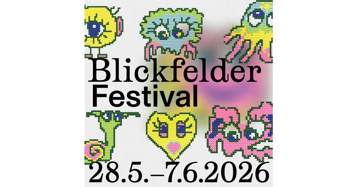Blickfelder Festival: mal laut, mal still, mal komplett schräg
