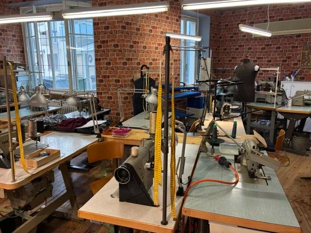 Mitnutzung Näherei/Atelier - 1