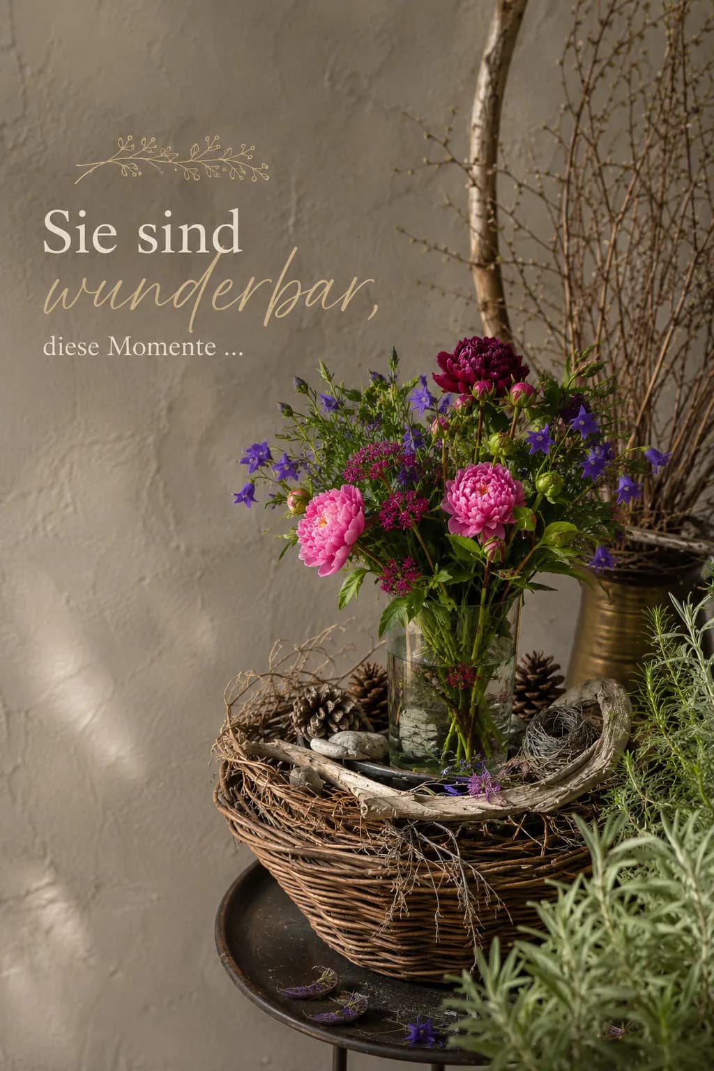 Wildkräuter und Garten Coaching - 1