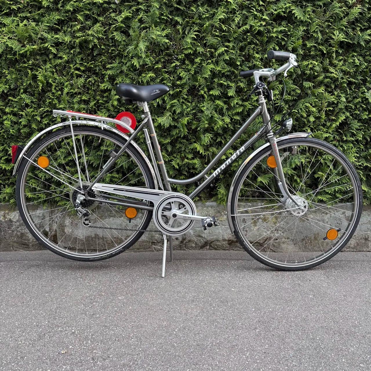 Oldie Velo / Fahrrad, 12 Gang - 1