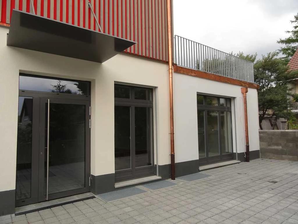 Büroarbeitsplatz in Bürogemeinschaft zu vermieten – Oberwinterthur - 1